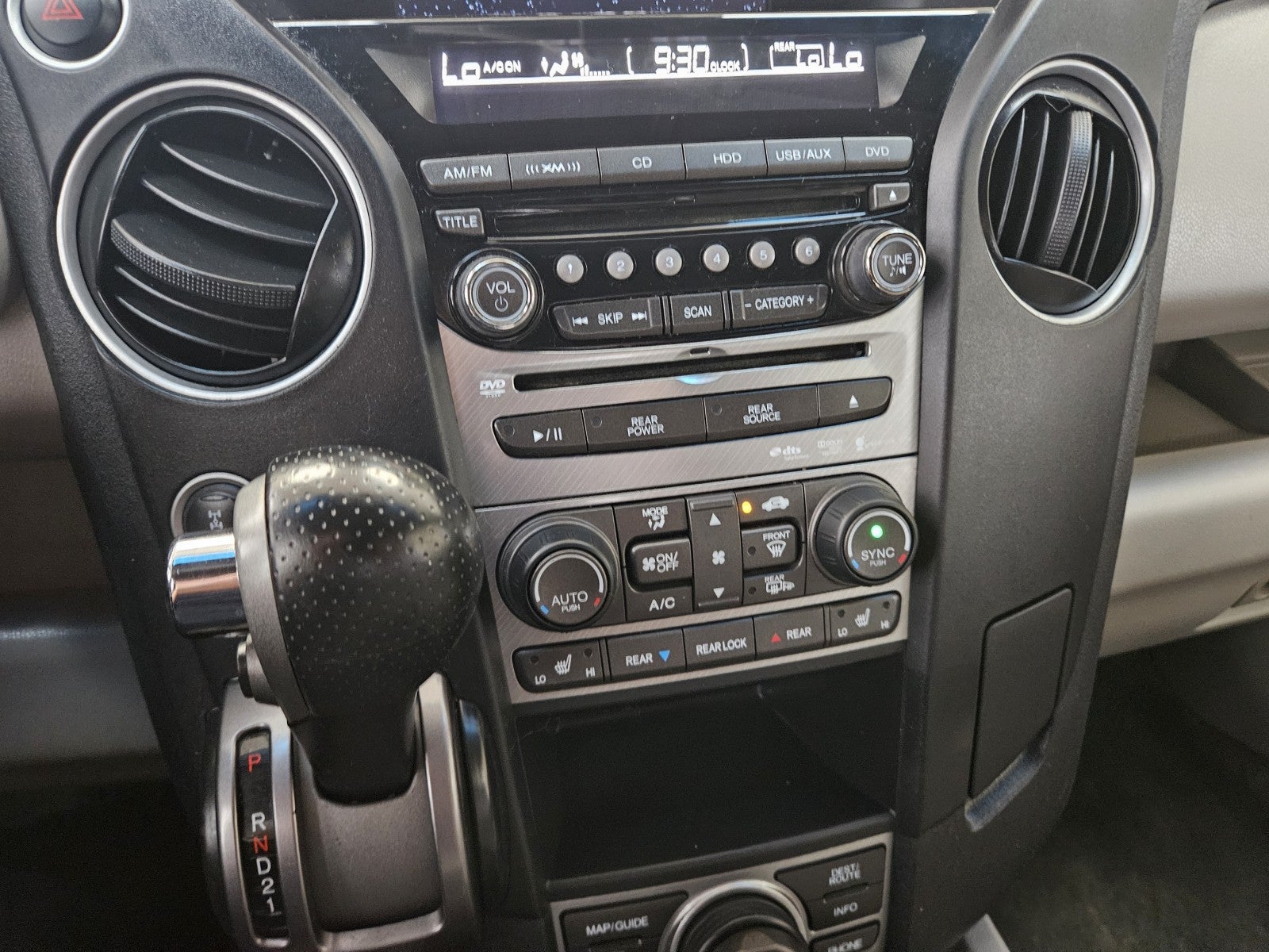 2014 Honda Pilot Touring