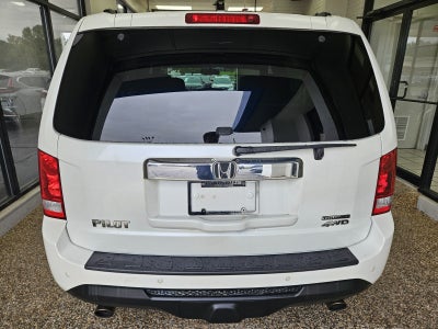 2014 Honda Pilot Touring