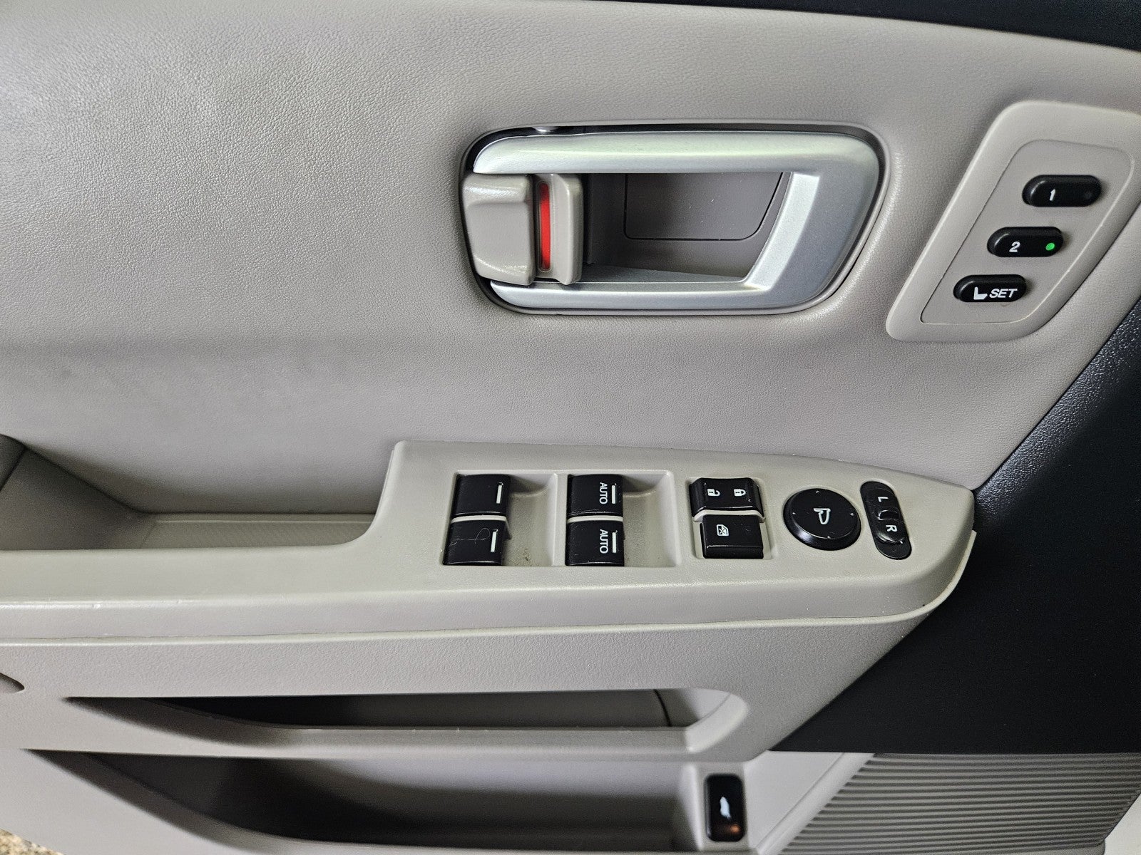 2014 Honda Pilot Touring