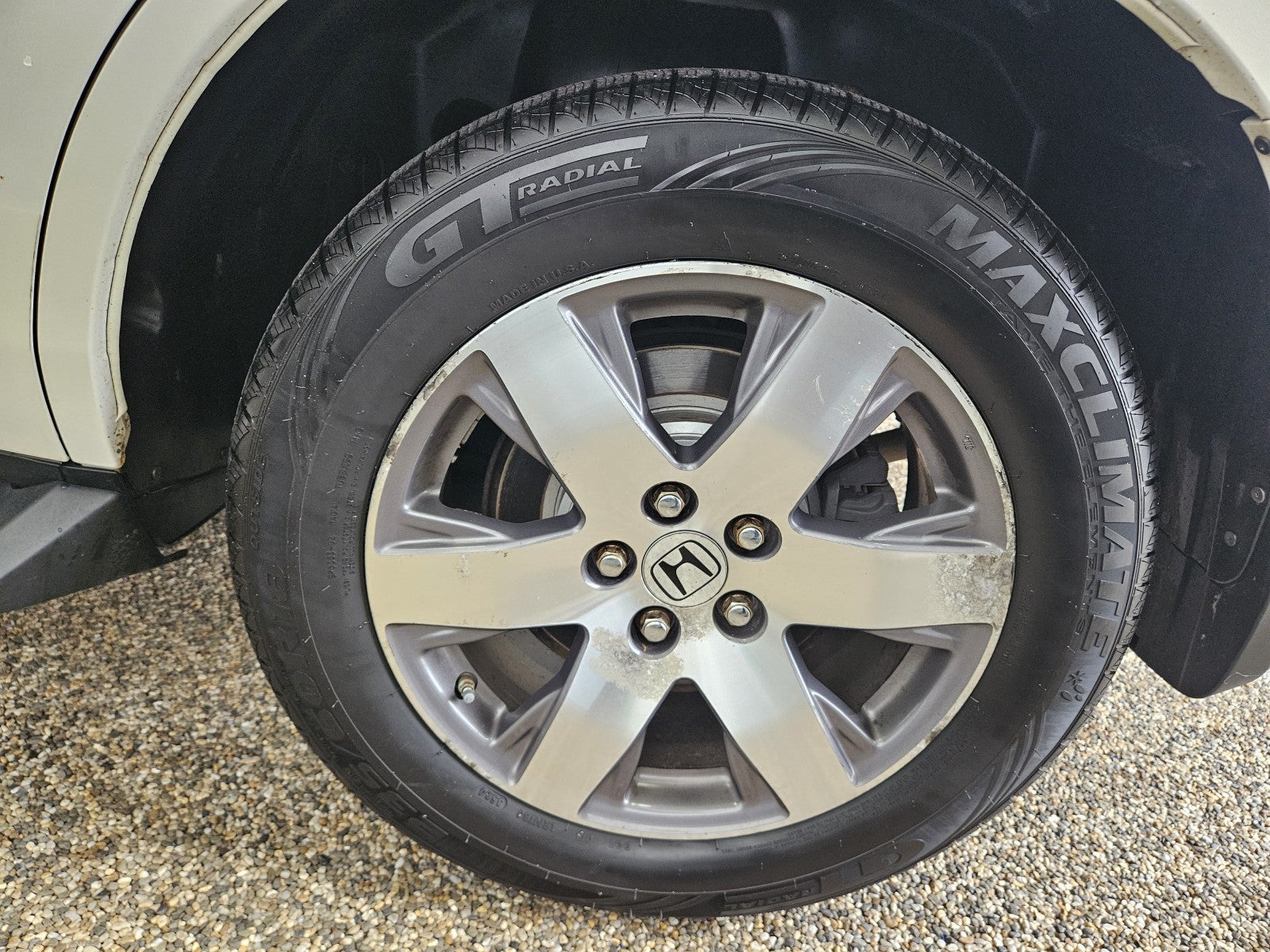 2014 Honda Pilot Touring
