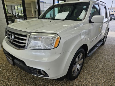 2014 Honda Pilot Touring