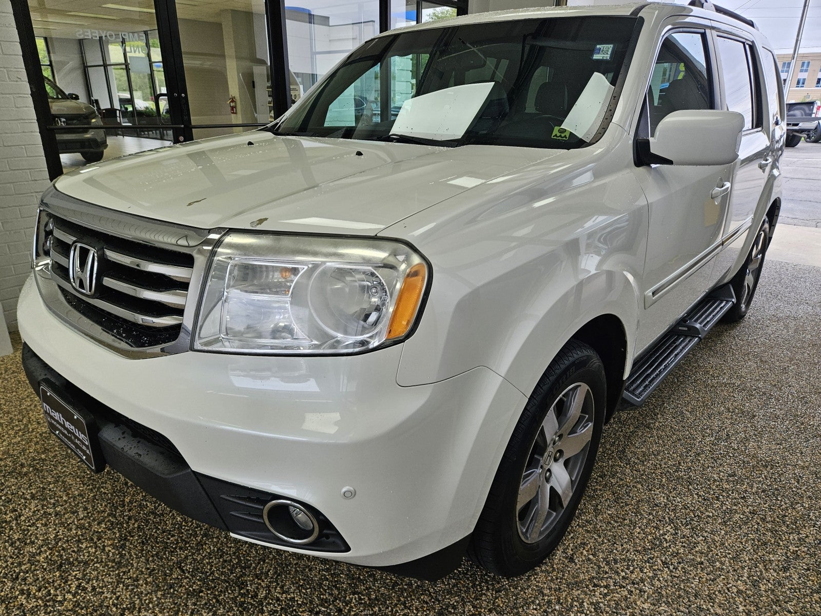 2014 Honda Pilot Touring