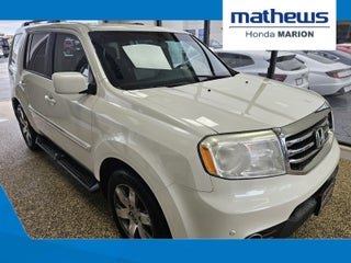 2014 Honda Pilot Touring