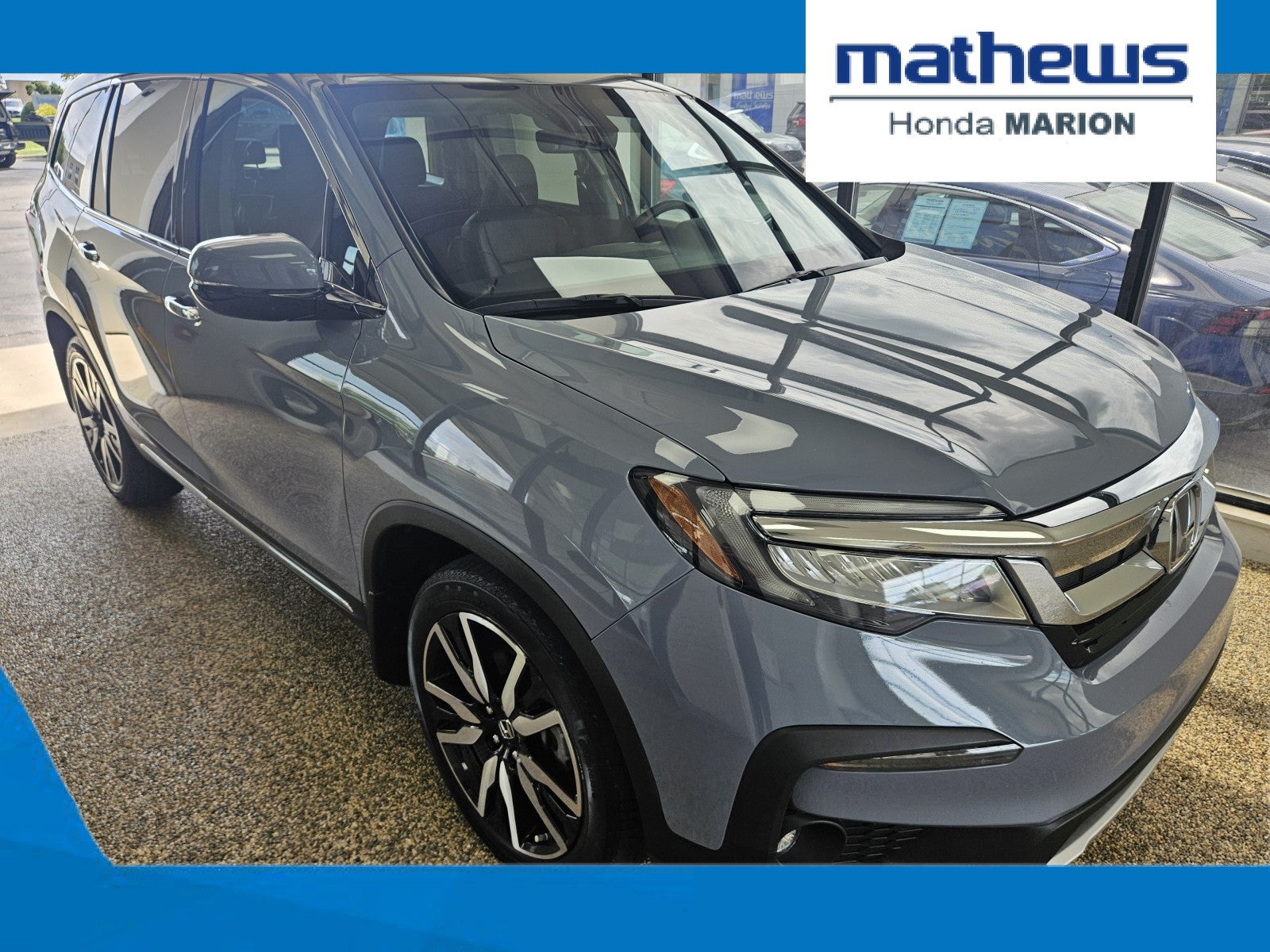 2022 Honda Pilot