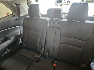 2022 Honda Pilot Touring 7-Passenger