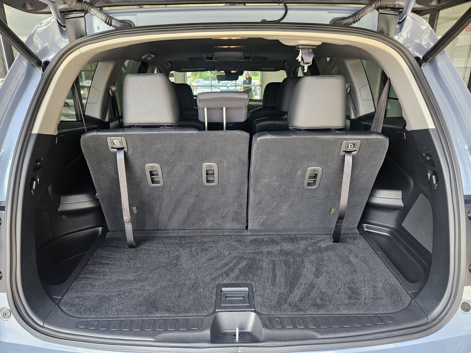 2022 Honda Pilot Touring 7-Passenger