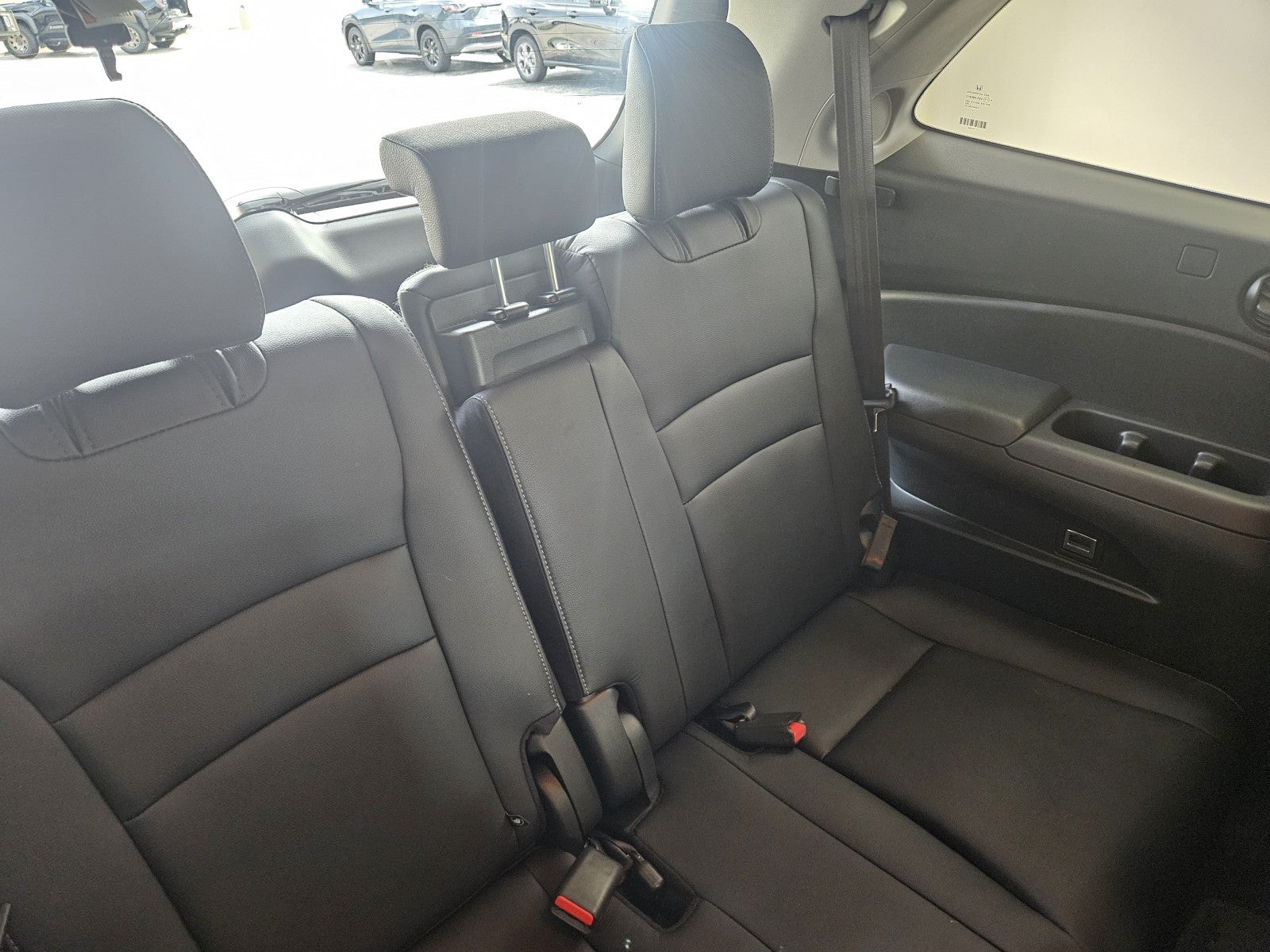 2022 Honda Pilot Touring 7-Passenger