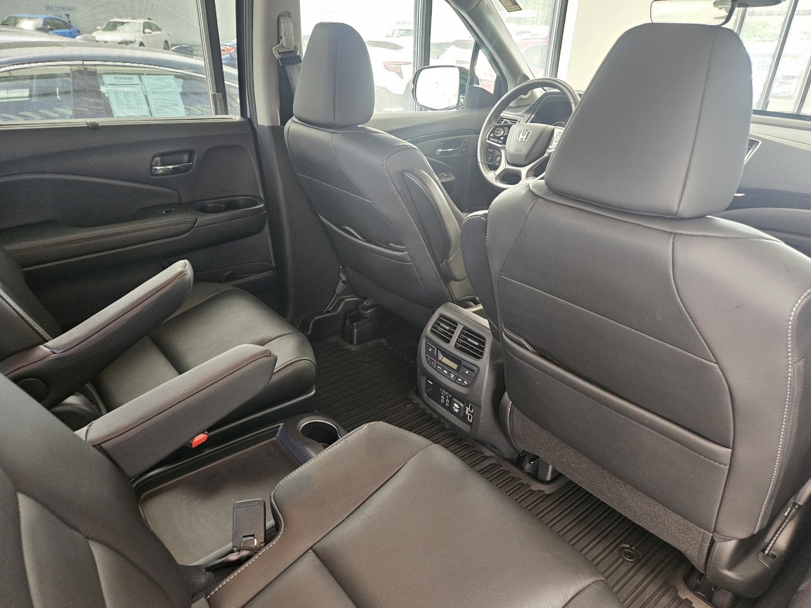 2022 Honda Pilot Touring 7-Passenger