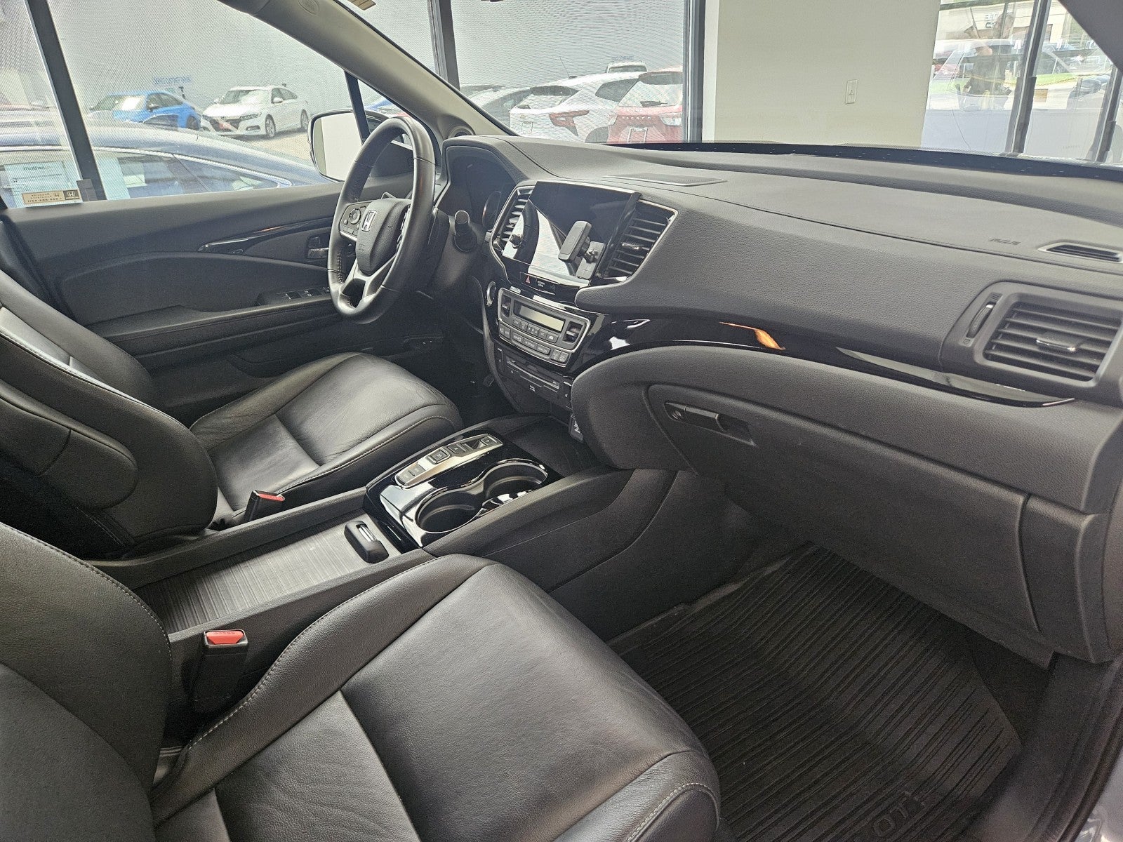 2022 Honda Pilot Touring 7-Passenger