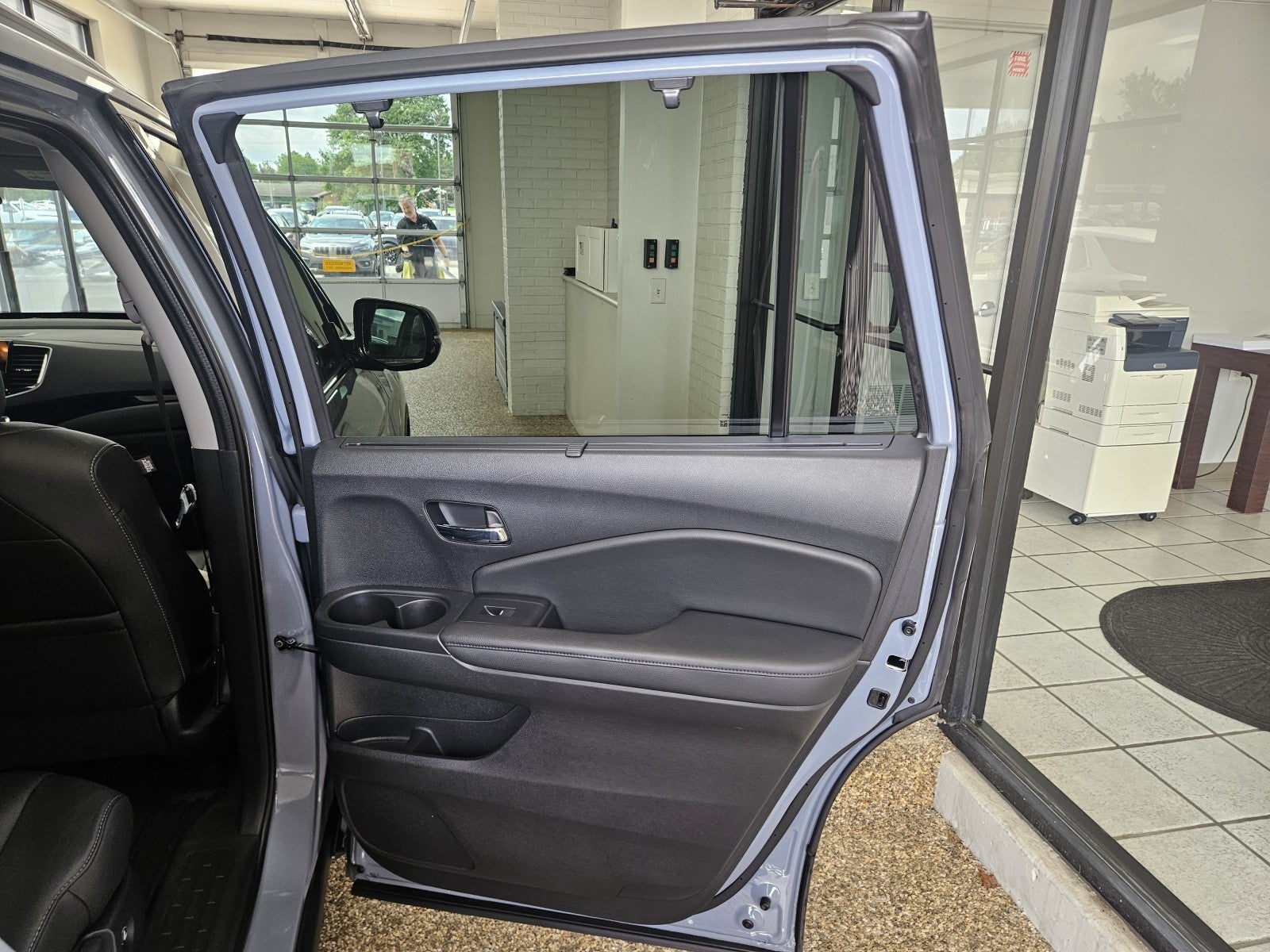 2022 Honda Pilot Touring 7-Passenger