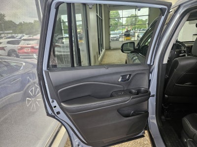 2022 Honda Pilot Touring 7-Passenger