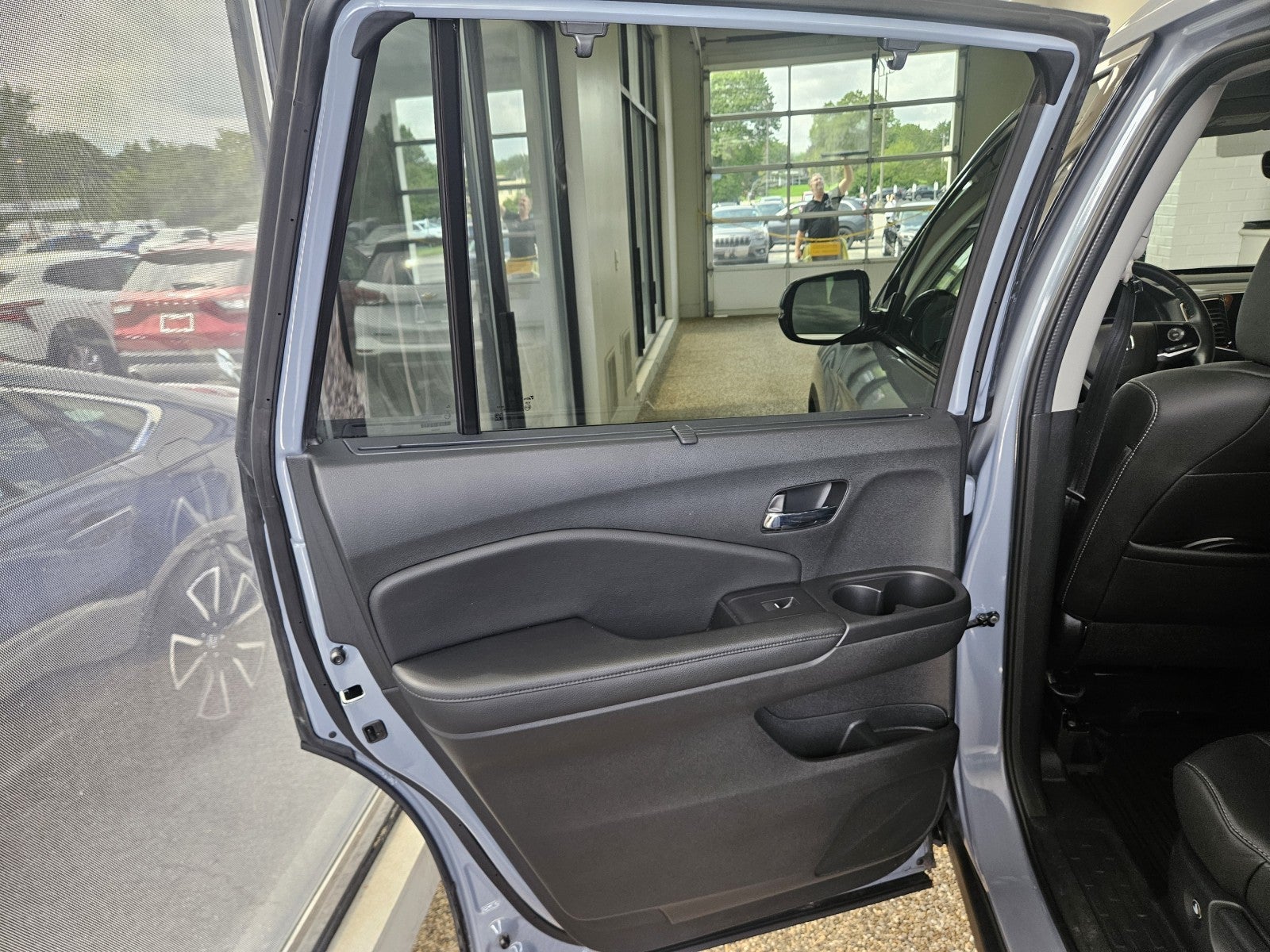2022 Honda Pilot Touring 7-Passenger