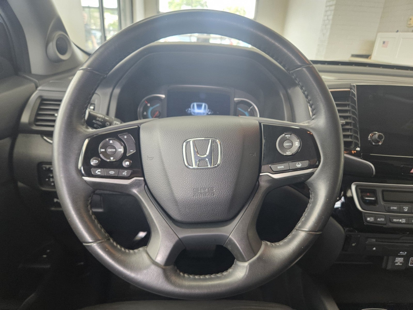 2022 Honda Pilot Touring 7-Passenger