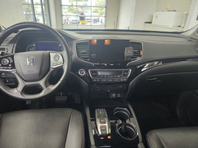 2022 Honda Pilot Touring 7-Passenger