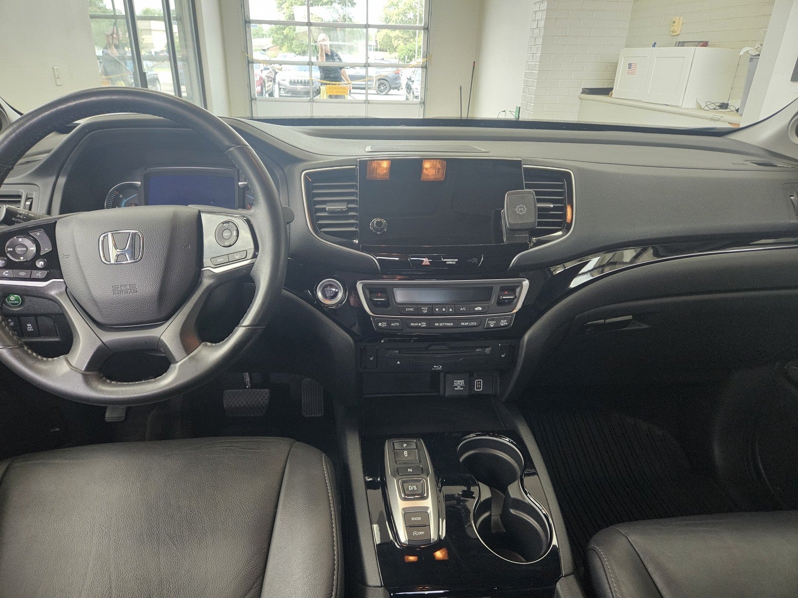 2022 Honda Pilot Touring 7-Passenger