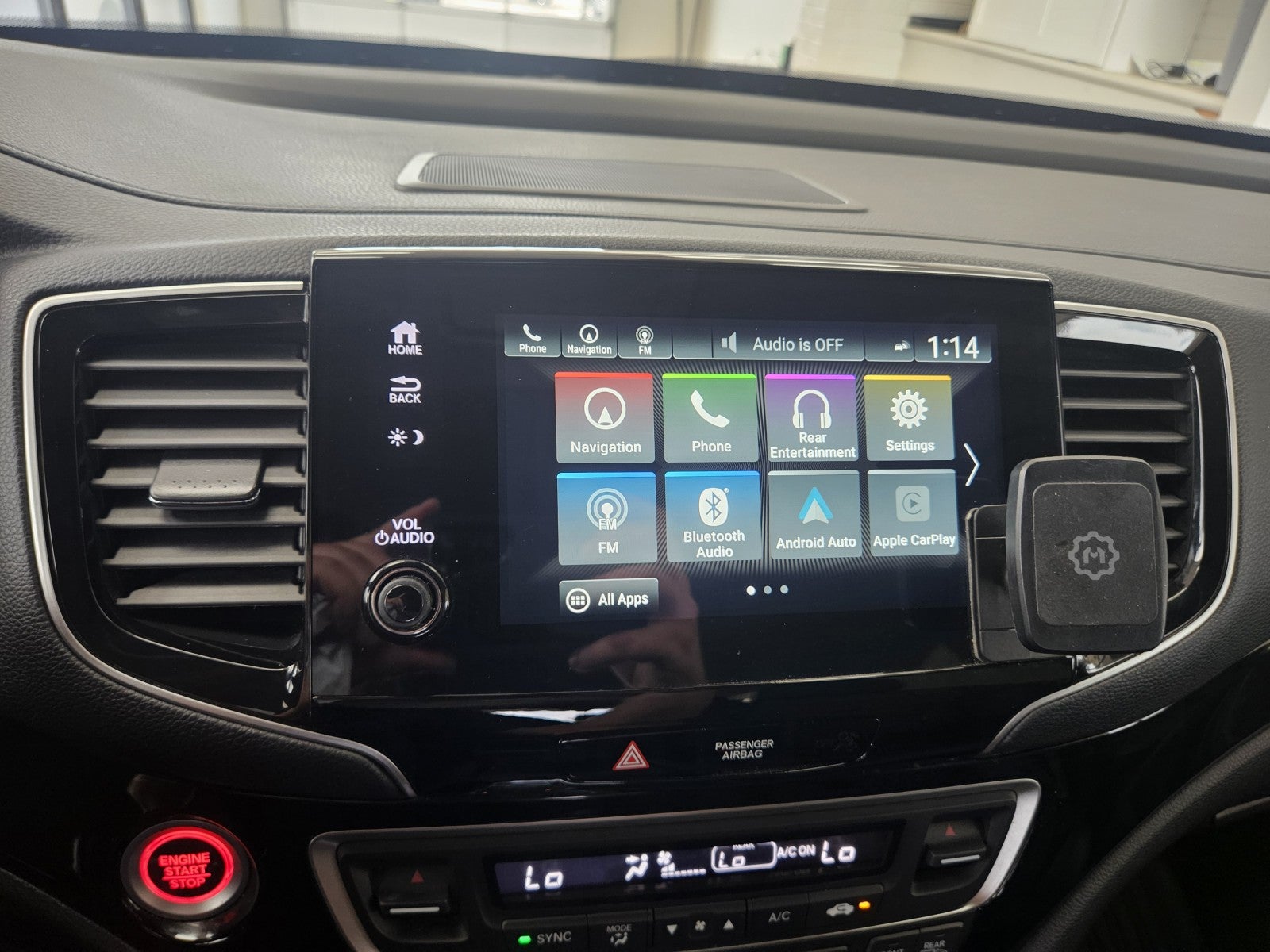 2022 Honda Pilot Touring 7-Passenger