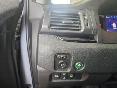 2022 Honda Pilot Touring 7-Passenger