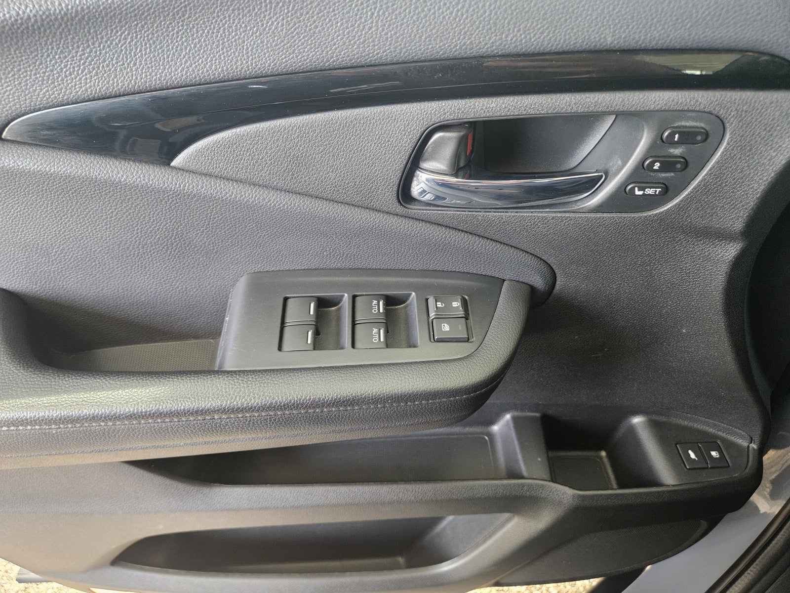 2022 Honda Pilot Touring 7-Passenger