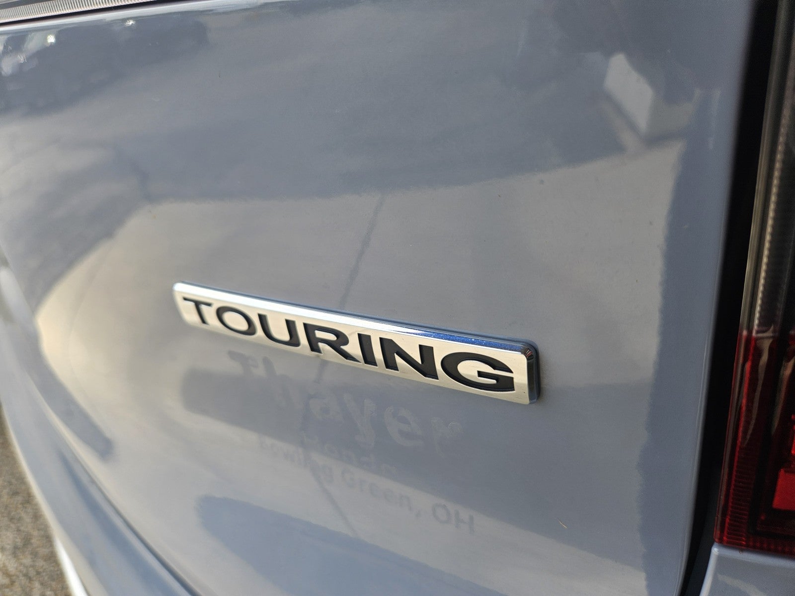 2022 Honda Pilot Touring 7-Passenger