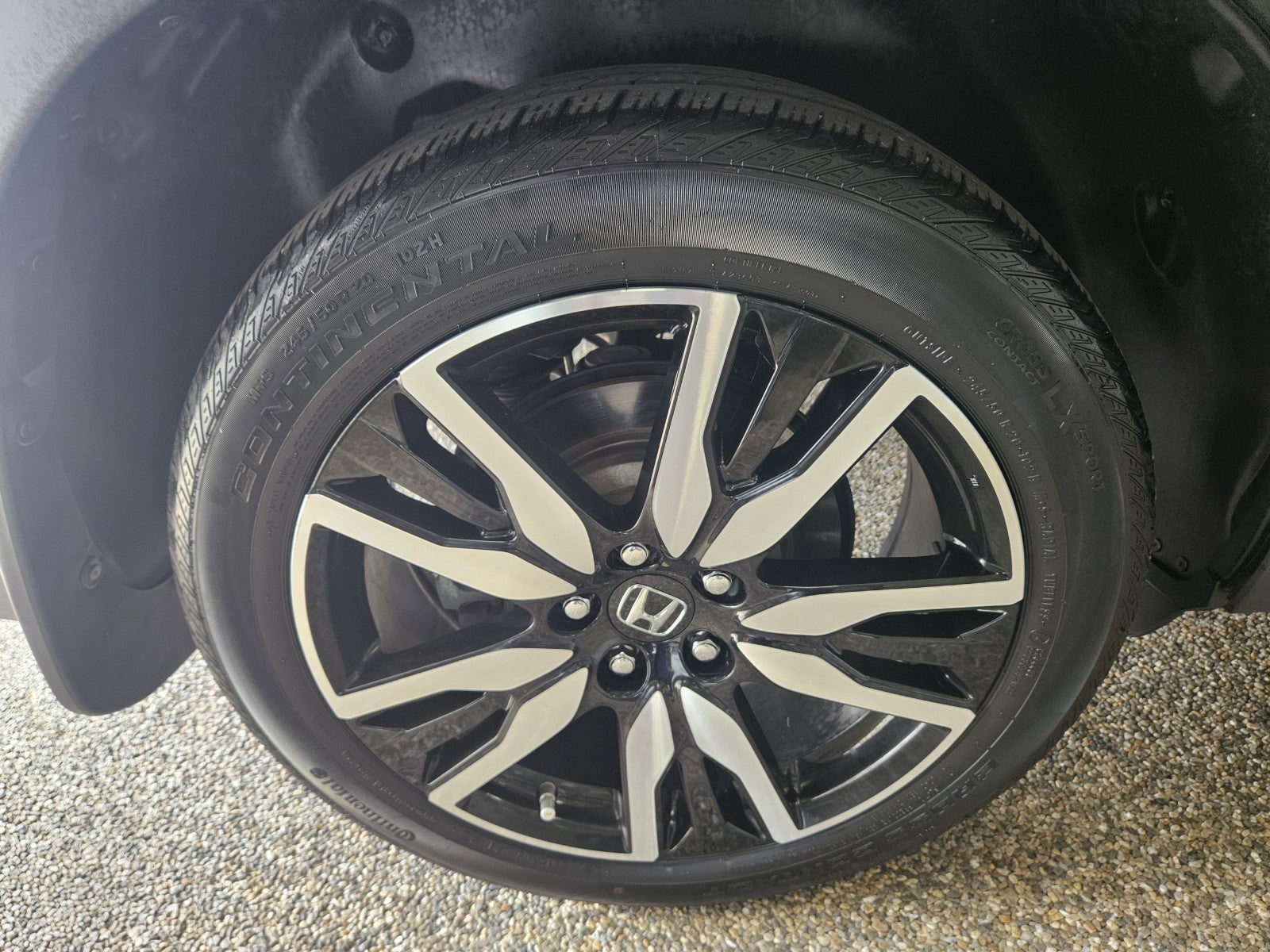2022 Honda Pilot Touring 7-Passenger