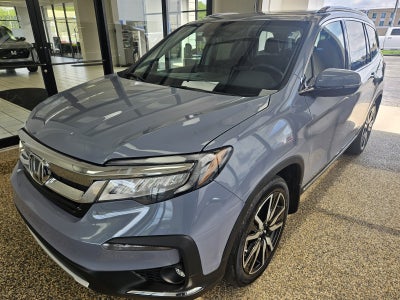 2022 Honda Pilot Touring 7-Passenger