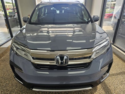 2022 Honda Pilot Touring 7-Passenger