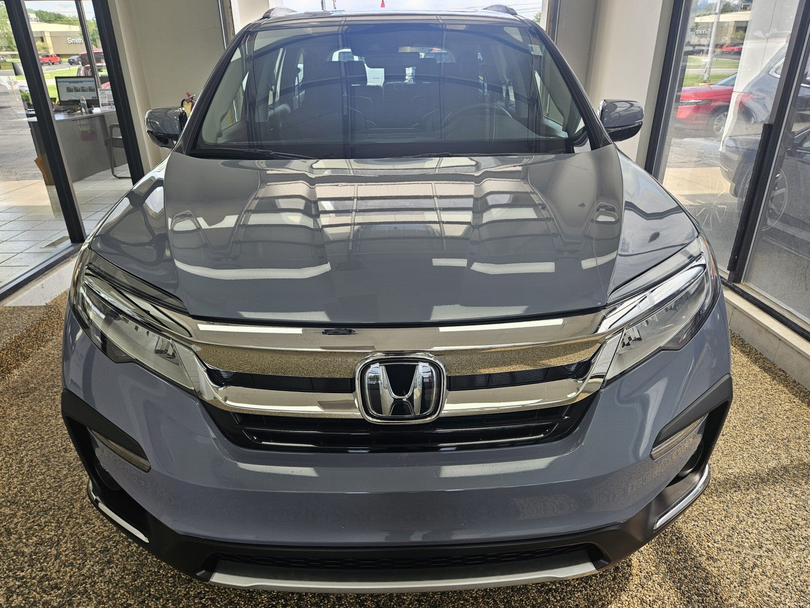 2022 Honda Pilot Touring 7-Passenger