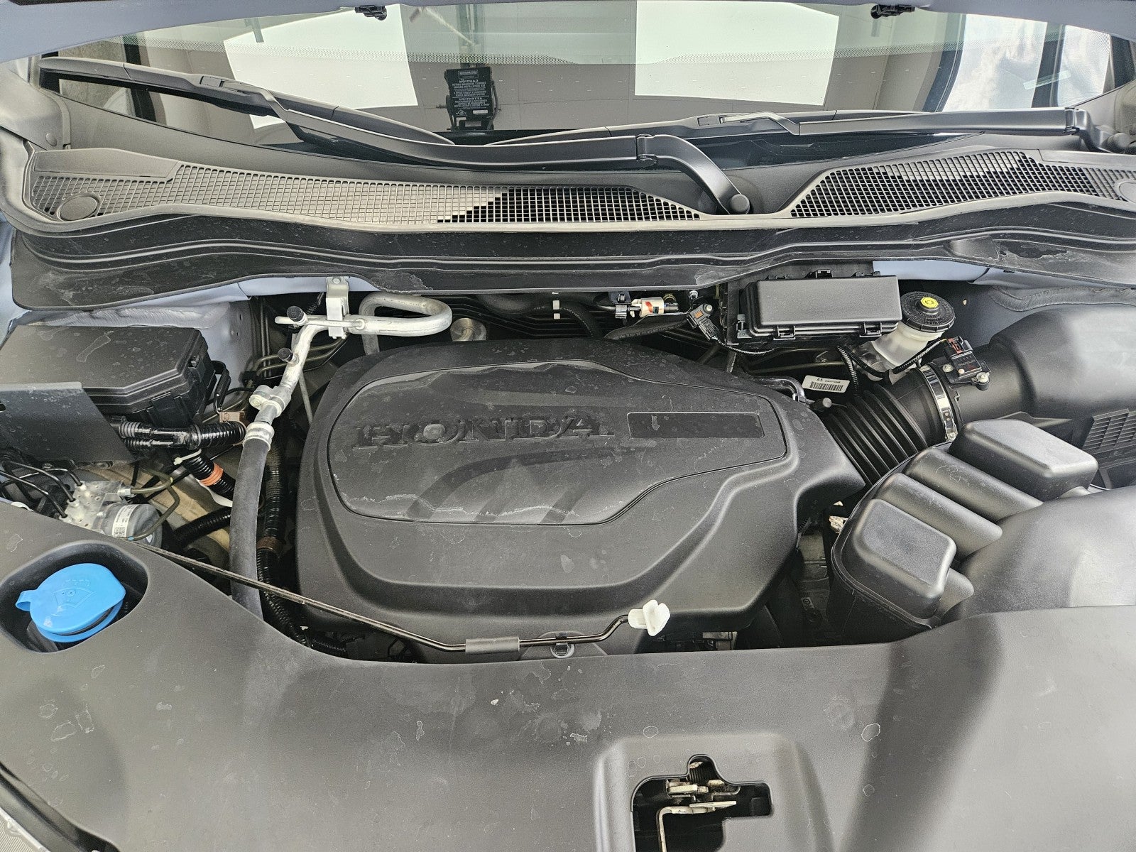 2022 Honda Pilot Touring 7-Passenger