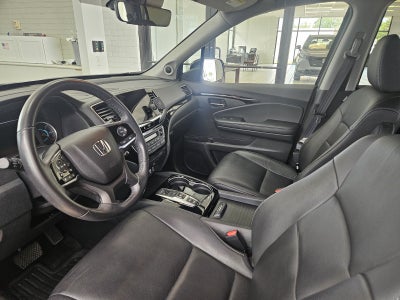2022 Honda Pilot Touring 7-Passenger
