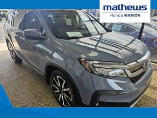 2022 Honda Pilot Touring 7-Passenger