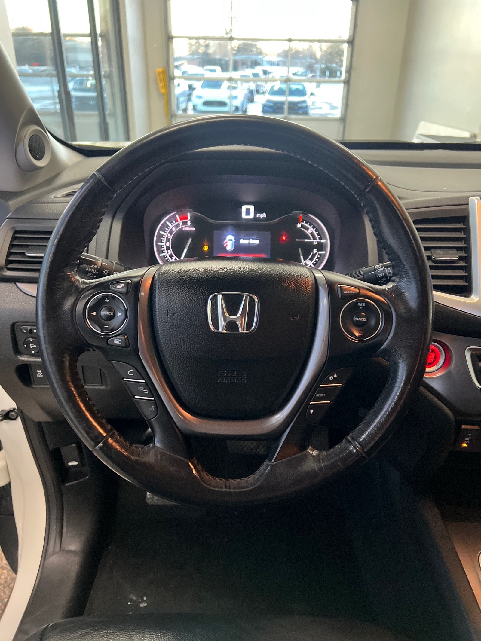 2017 Honda Pilot EX-L