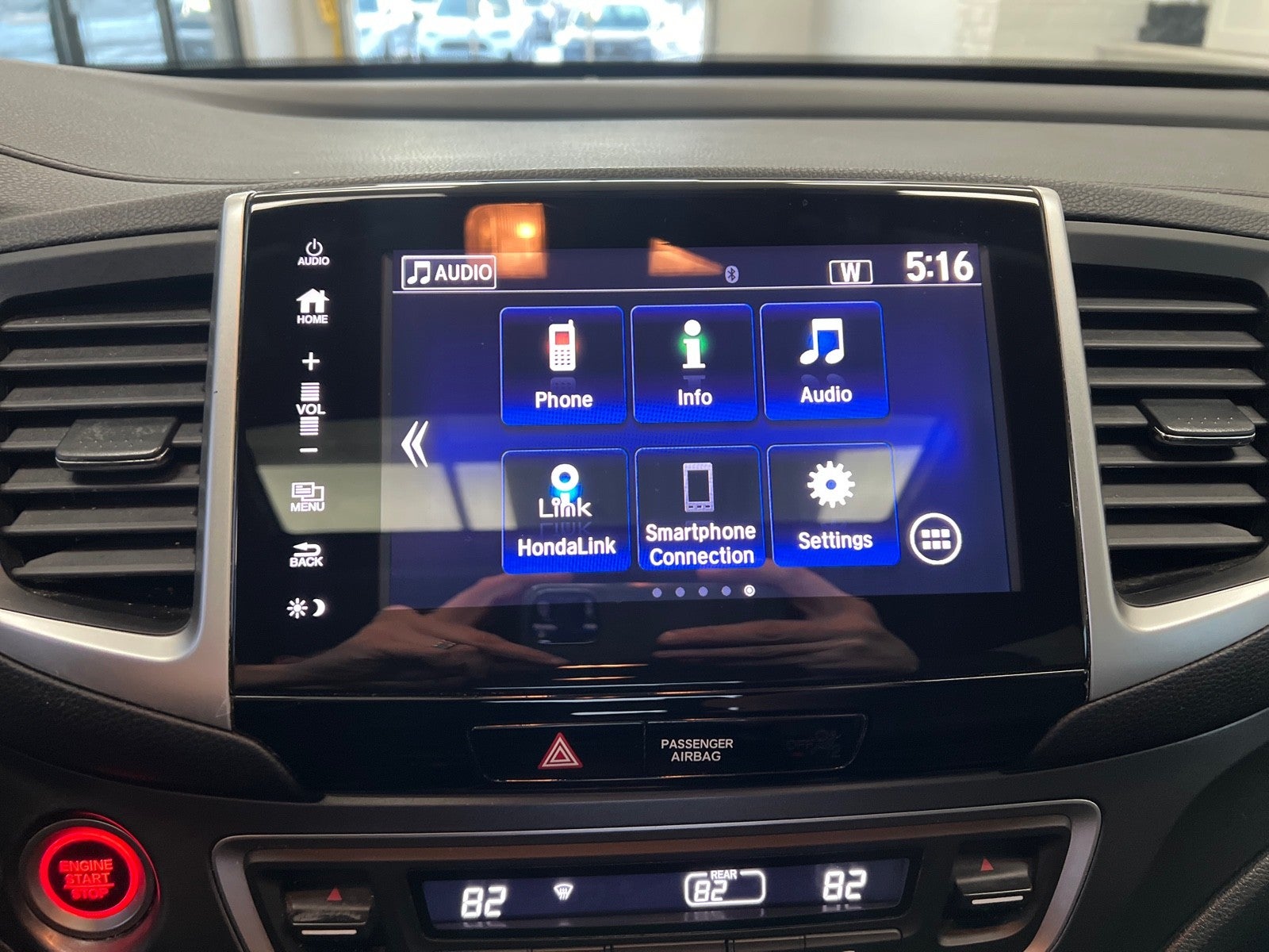 2017 Honda Pilot EX-L