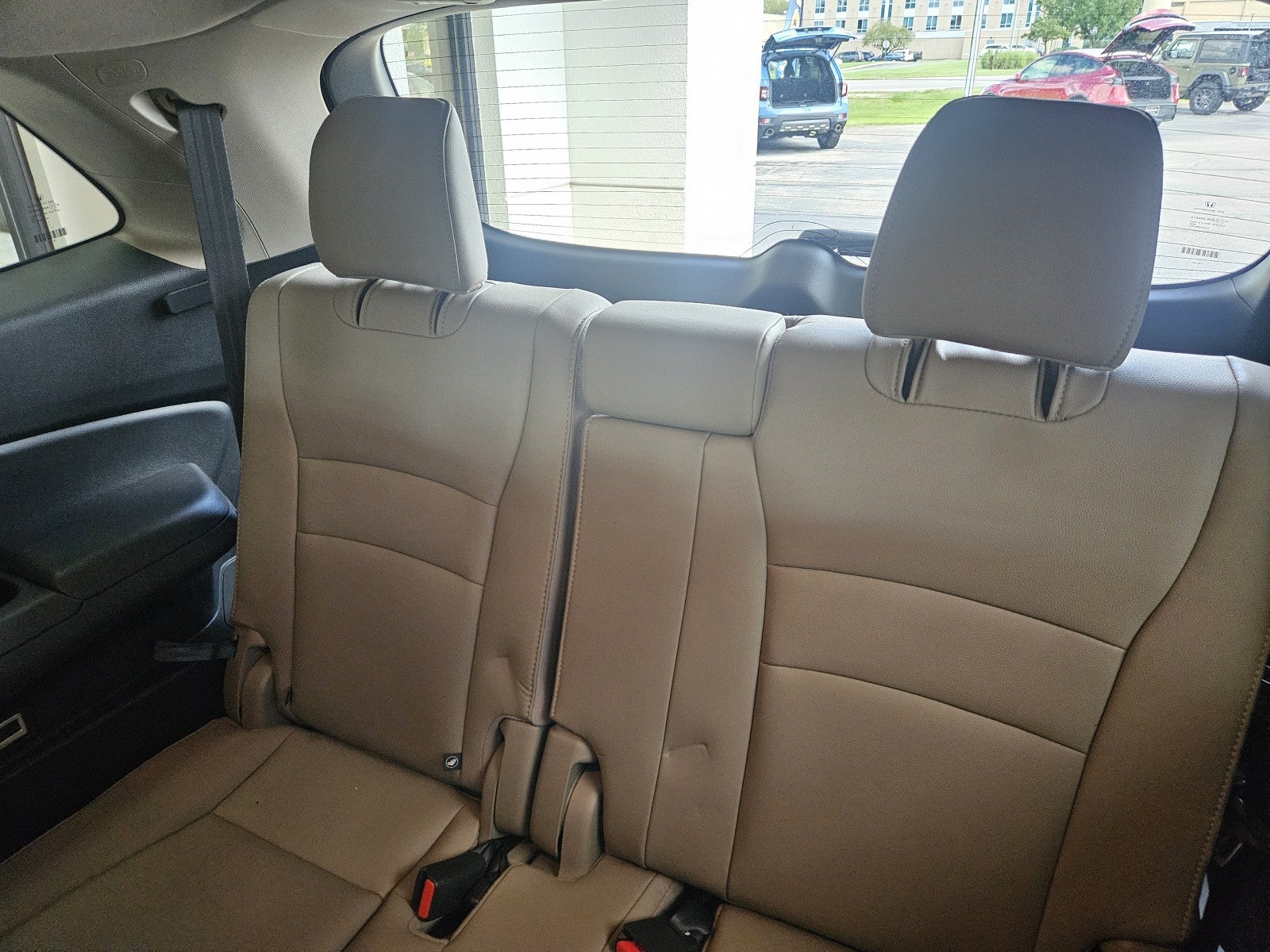 2021 Honda Pilot EX-L