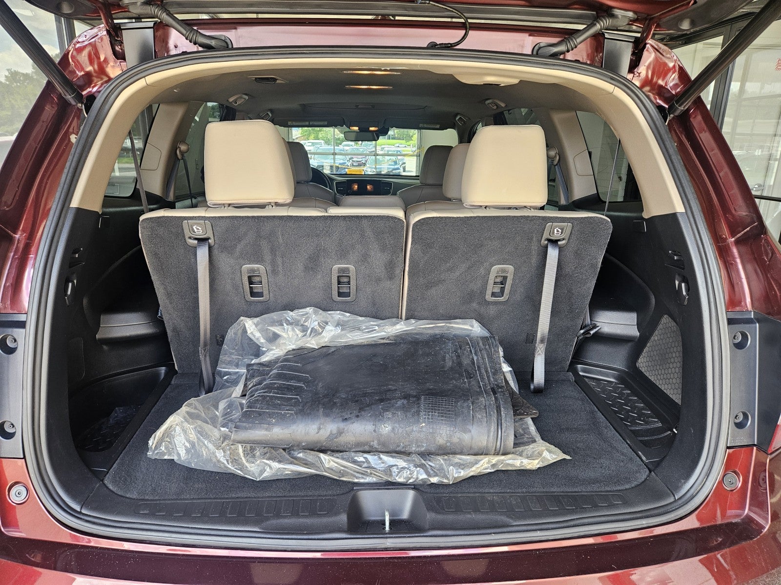 2021 Honda Pilot EX-L