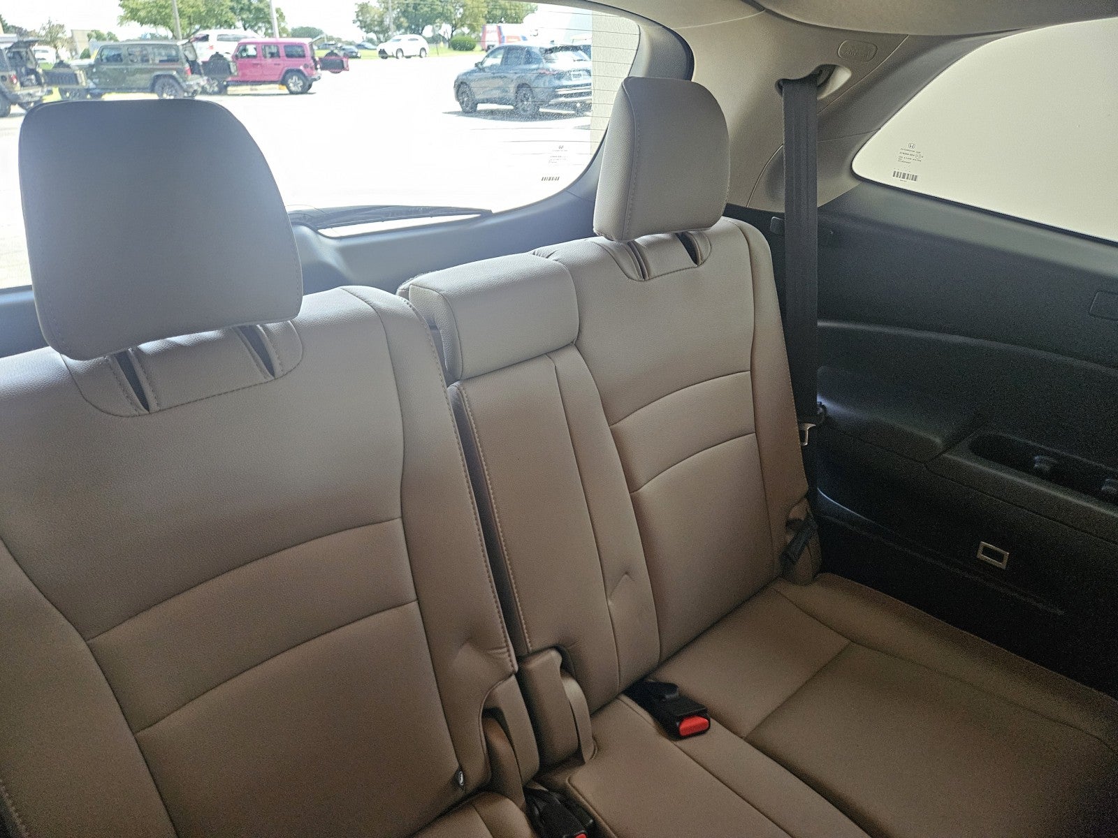 2021 Honda Pilot EX-L