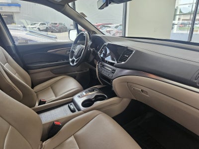 2021 Honda Pilot EX-L