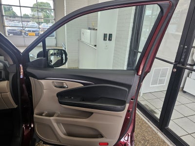 2021 Honda Pilot EX-L