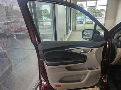 2021 Honda Pilot EX-L