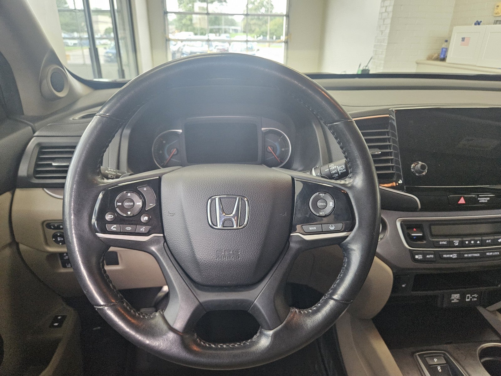 2021 Honda Pilot EX-L