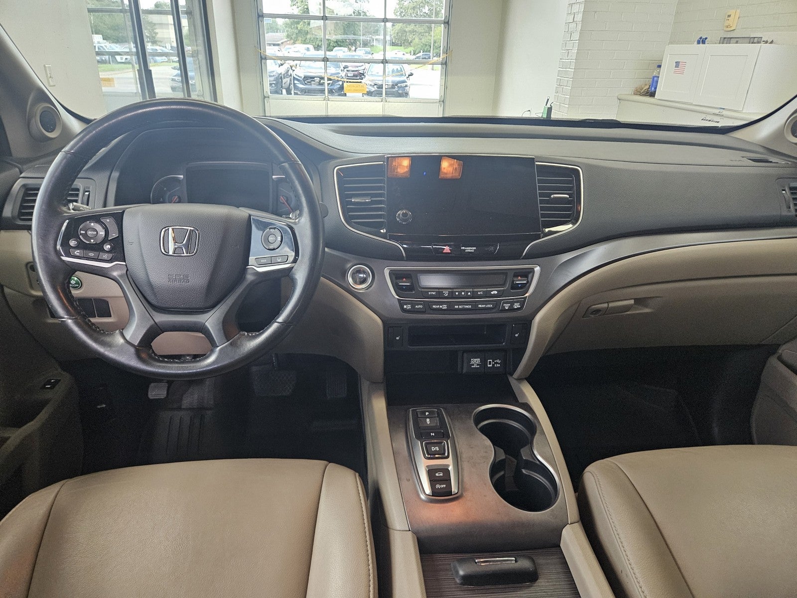 2021 Honda Pilot EX-L