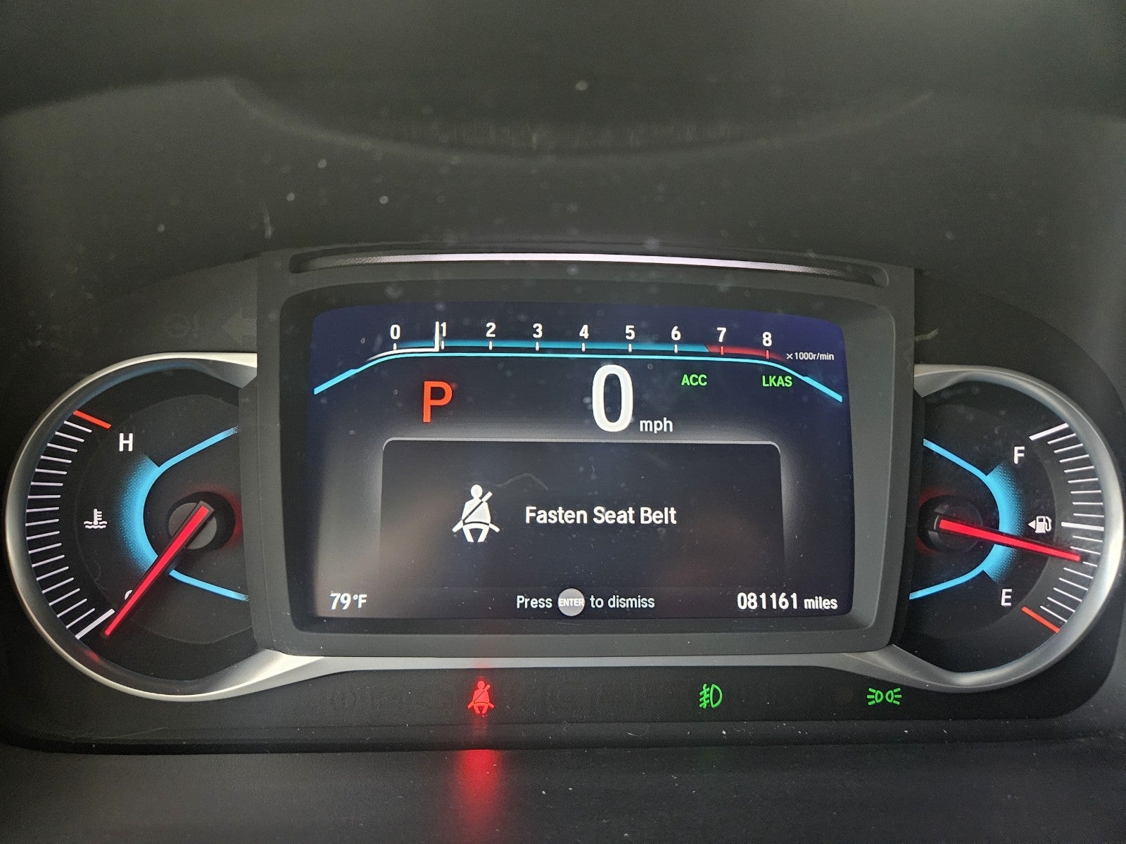 2021 Honda Pilot EX-L