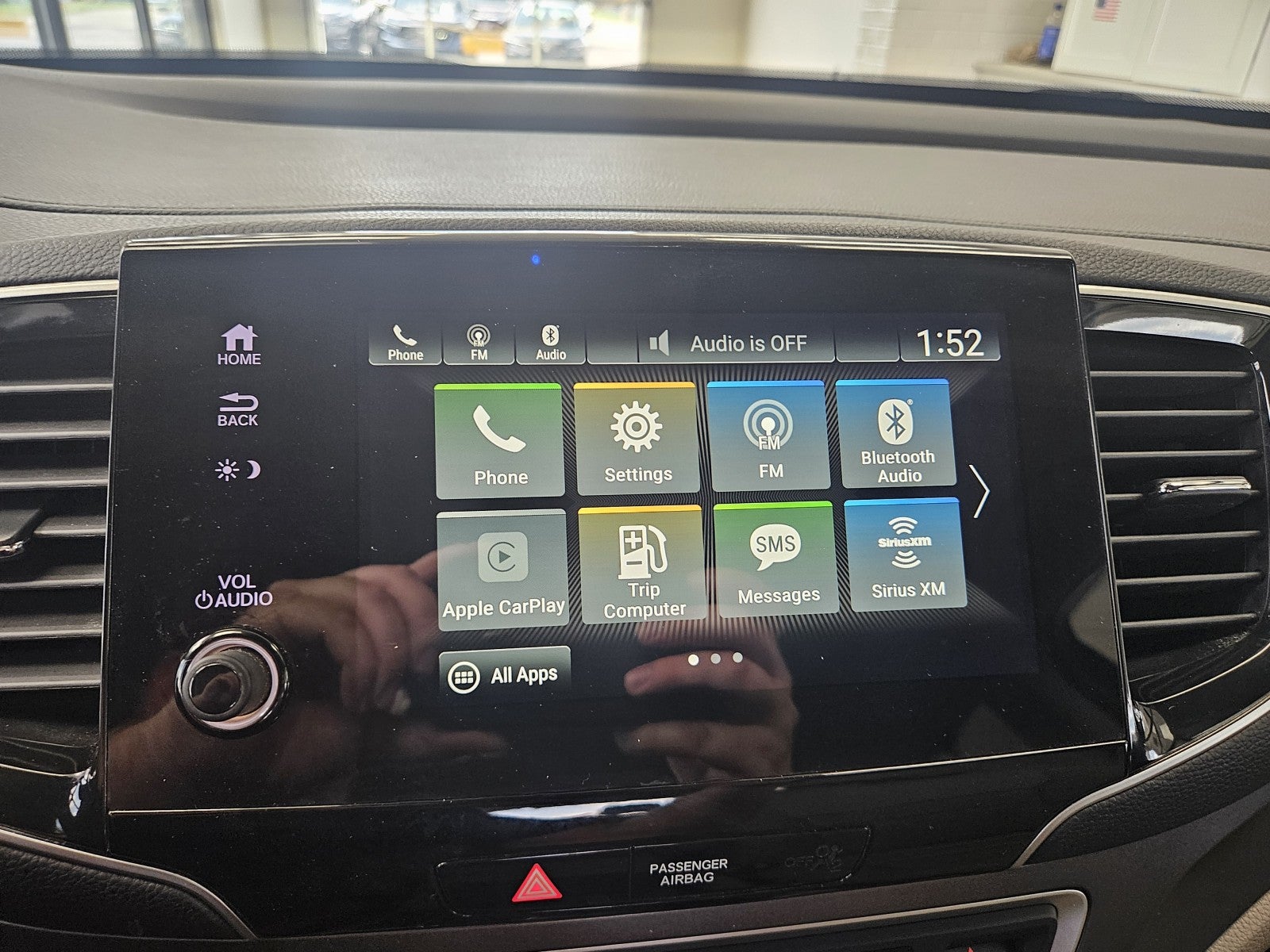 2021 Honda Pilot EX-L