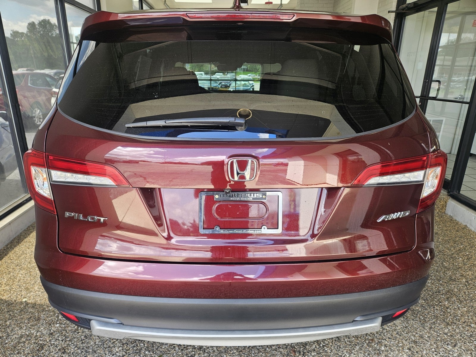 2021 Honda Pilot EX-L
