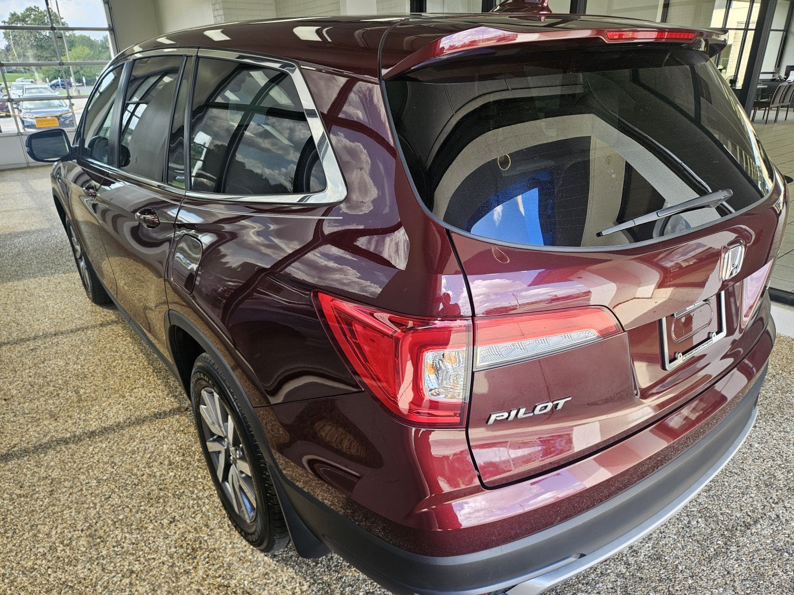 2021 Honda Pilot EX-L