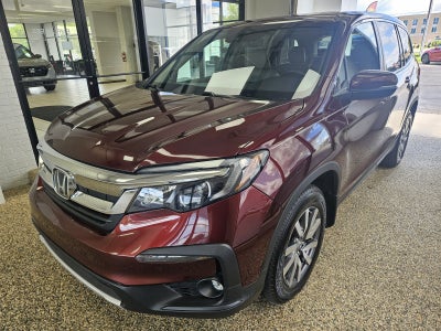 2021 Honda Pilot EX-L