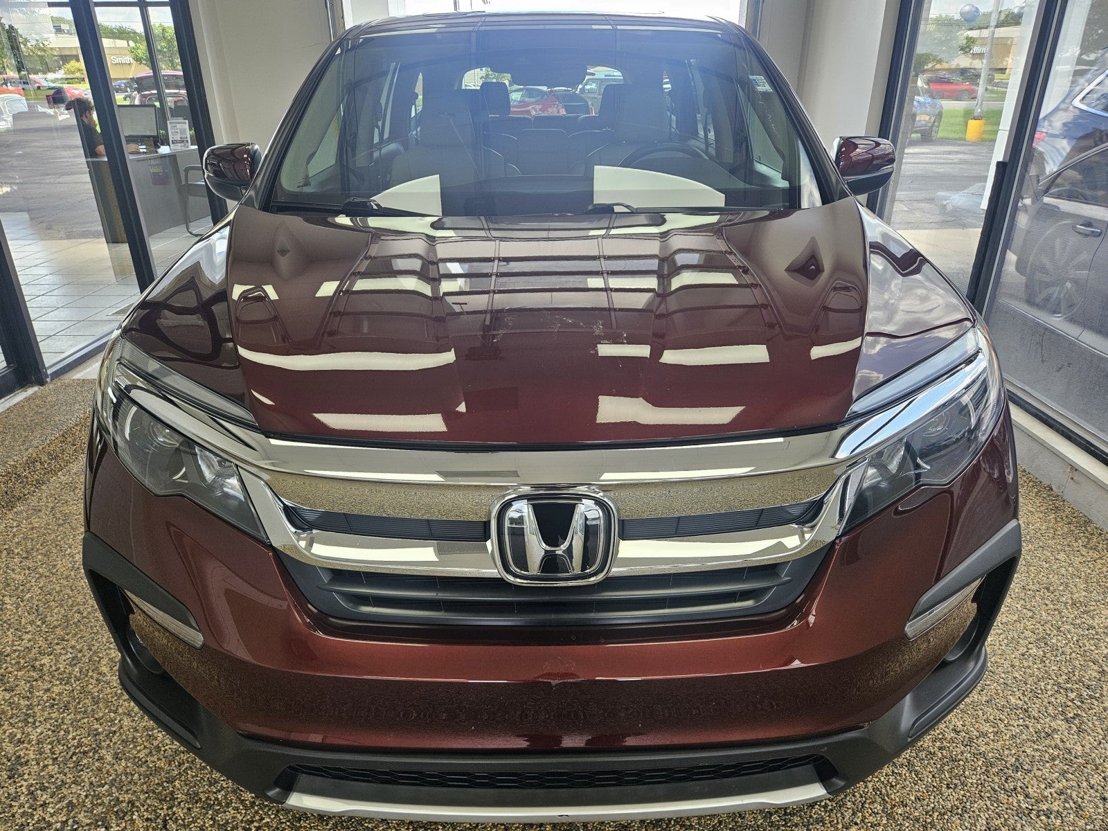 2021 Honda Pilot EX-L