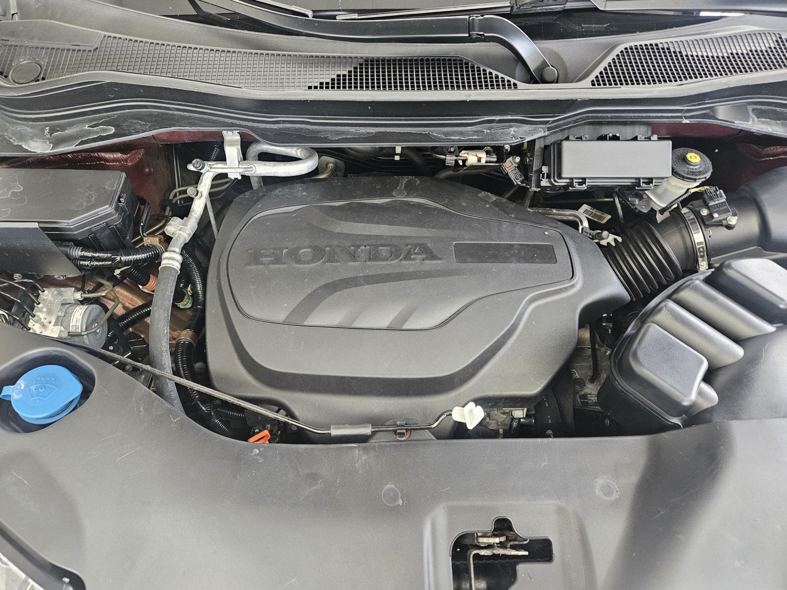 2021 Honda Pilot EX-L