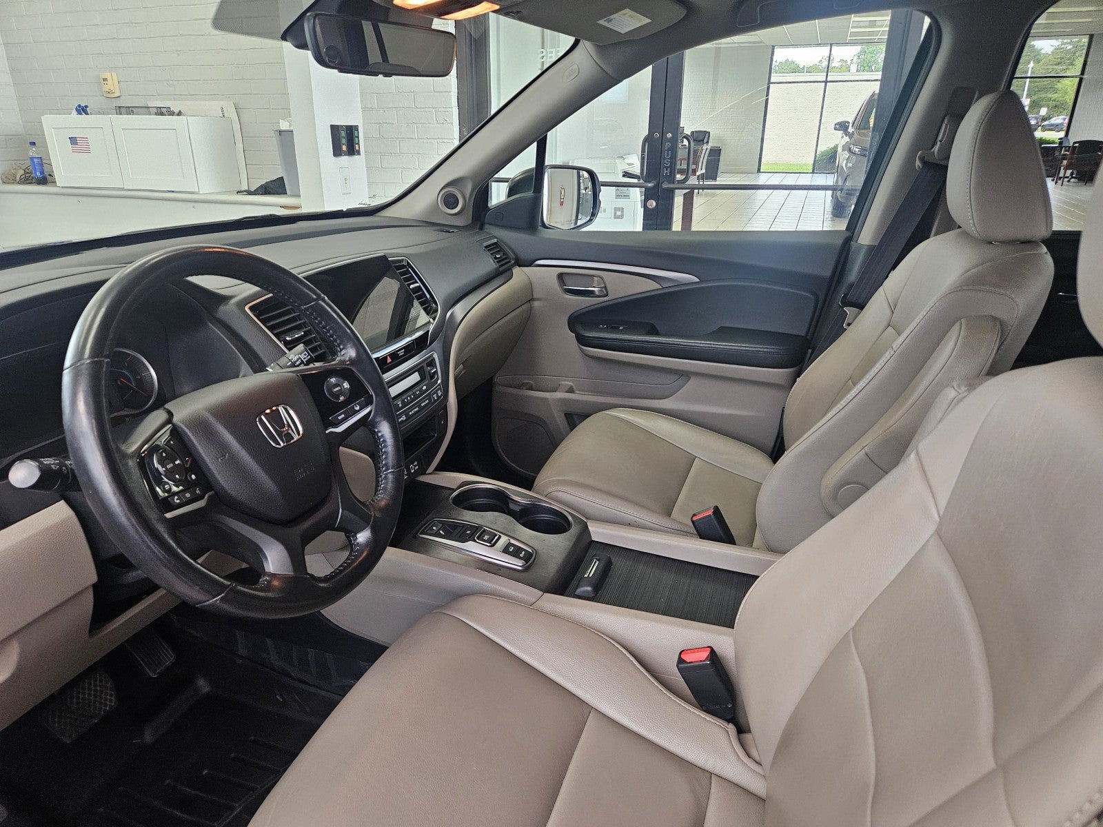 2021 Honda Pilot EX-L