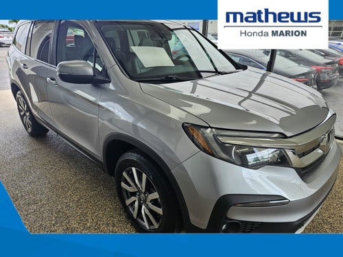 2022 Honda Pilot EX-L