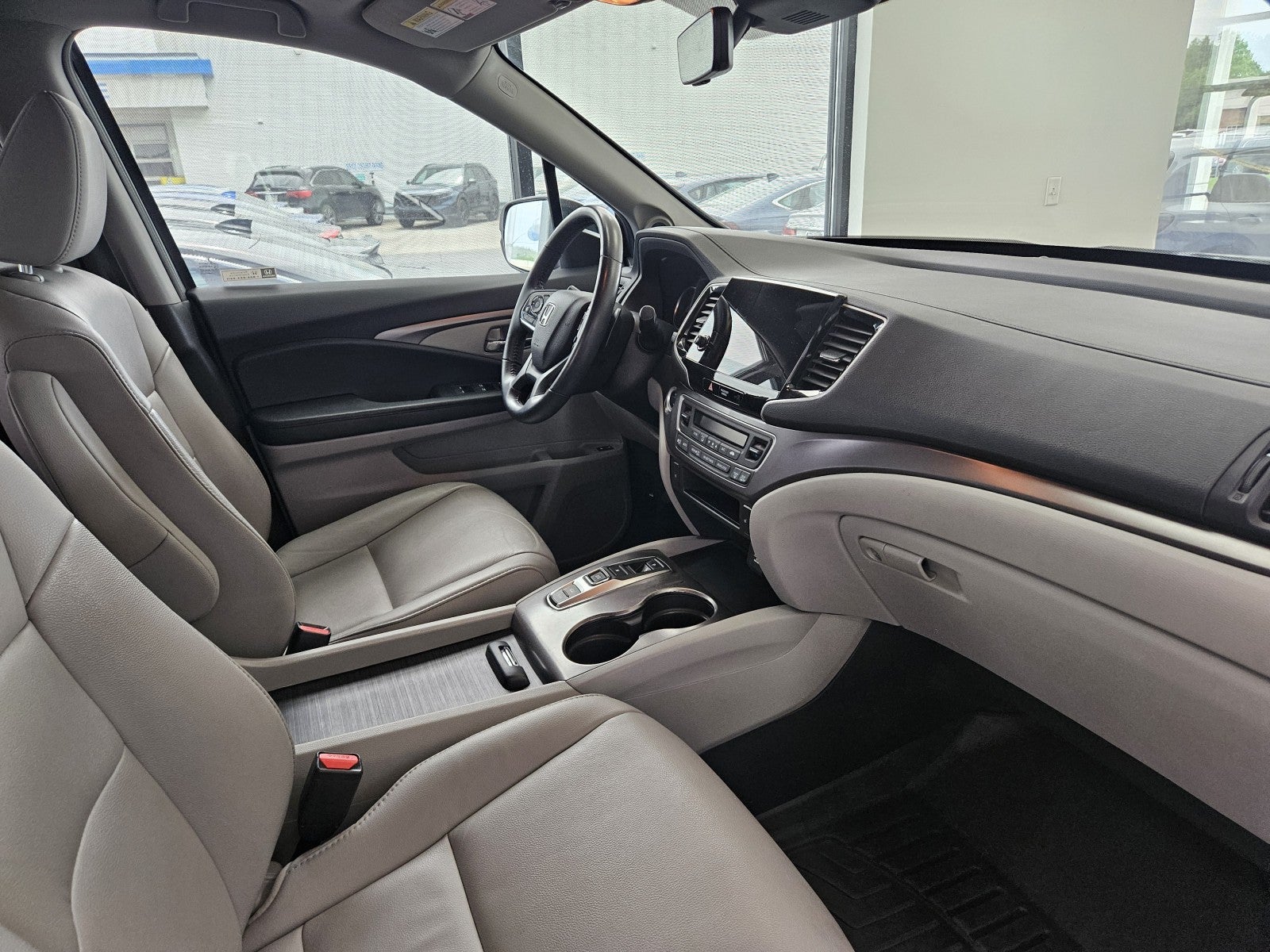 2022 Honda Pilot EX-L